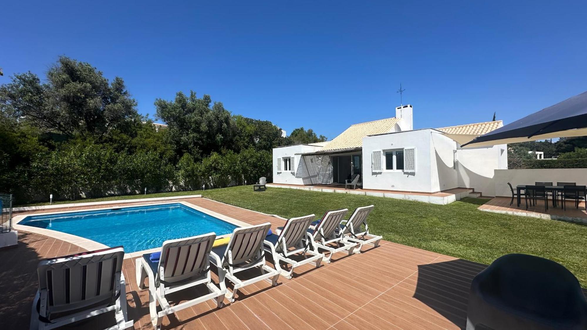 Villa Galo By Check-in Portugal Albufeira